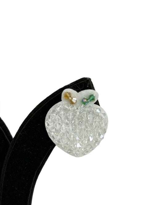 Crystal Berry Earings
