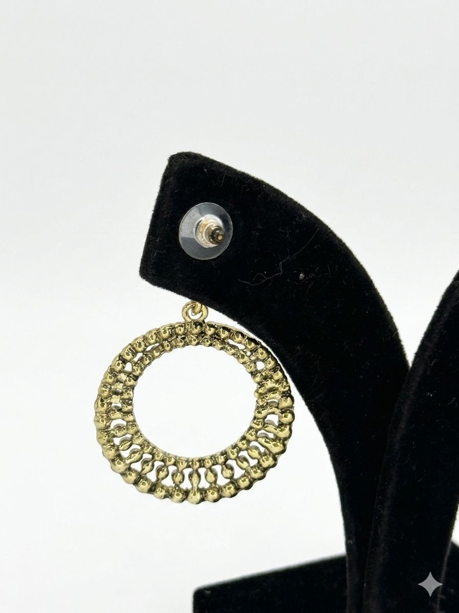 Shimmer Chakra Earings