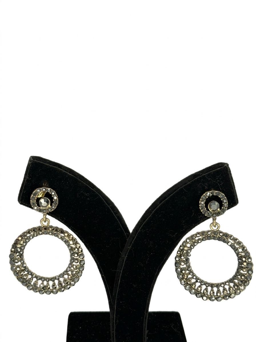 Shimmer Chakra Earings