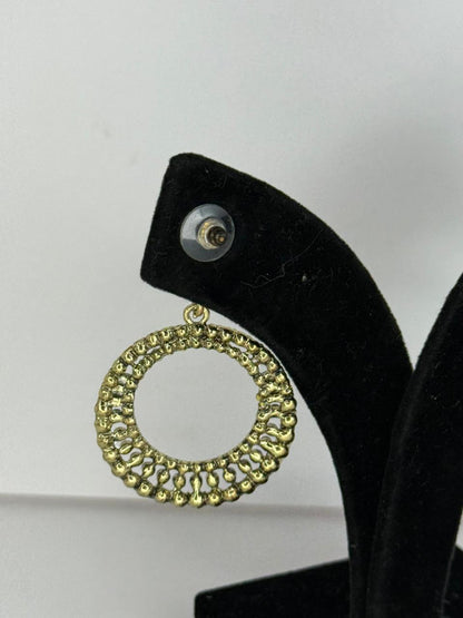 Shimmer Chakra Earrings