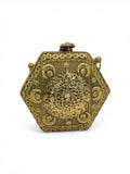 Golden Heirloom Purse