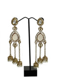 Nazakat Luxe Jhumkas